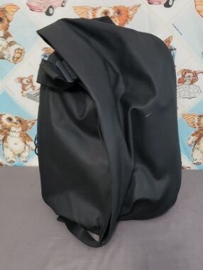 Cote & Ciel Cote Ciel Backpack Black Rucksack